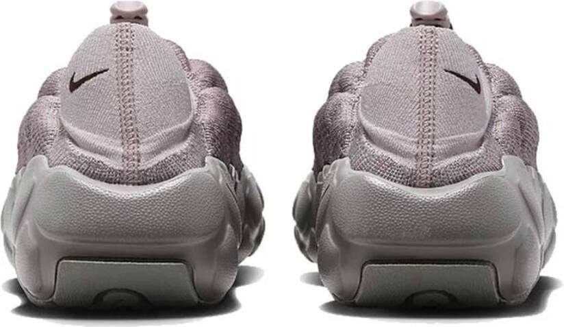 Nike Flyknit Haven Sneakers Gray Dames