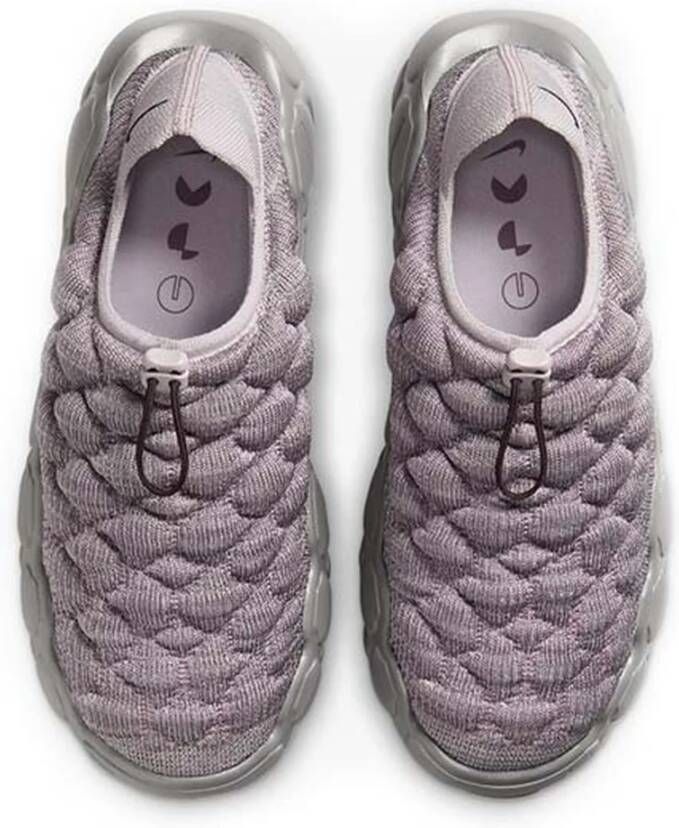 Nike Flyknit Haven Sneakers Gray Dames