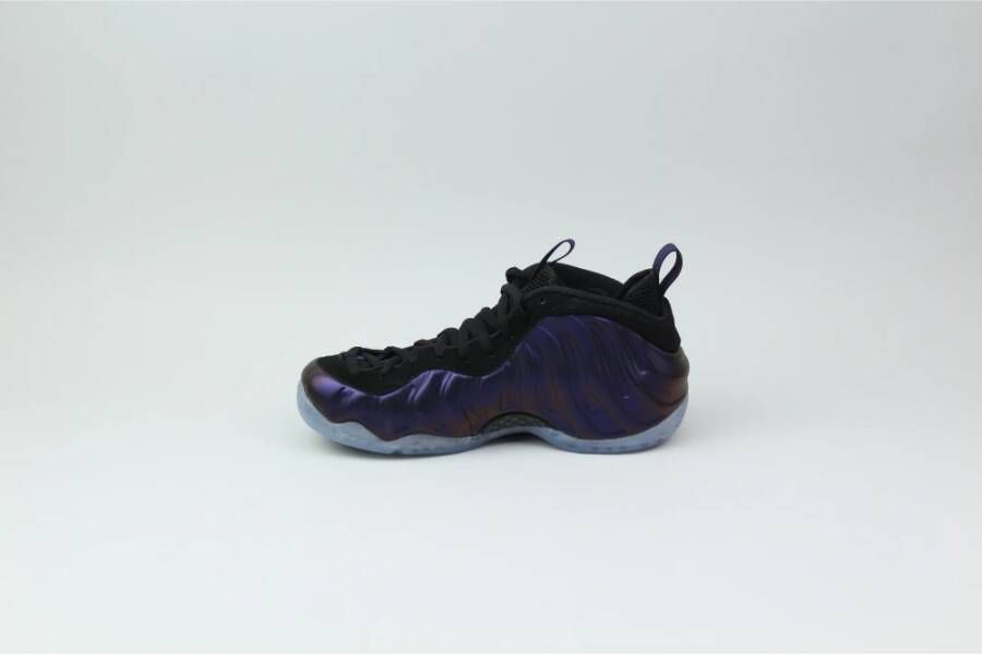 Nike Foamposite One 'Eggplant' Sneakers Purple Dames