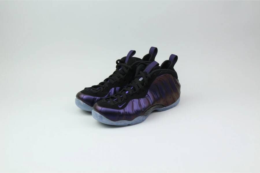 Nike Foamposite One 'Eggplant' Sneakers Purple Dames