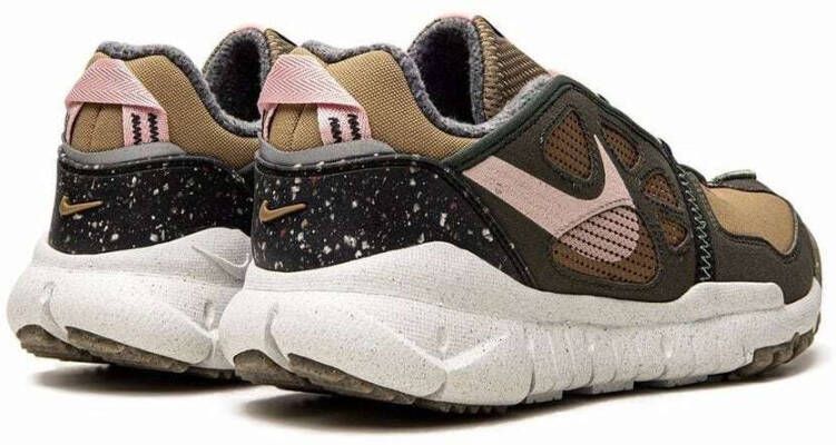 Nike Free Terra Vista Brown Kelp Pink Glaze Groen Heren - Foto 2