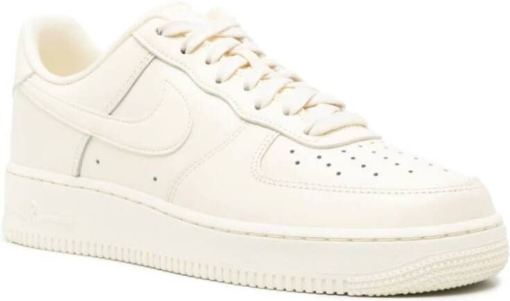 Nike Frisse Air Force 1 07 White Dames