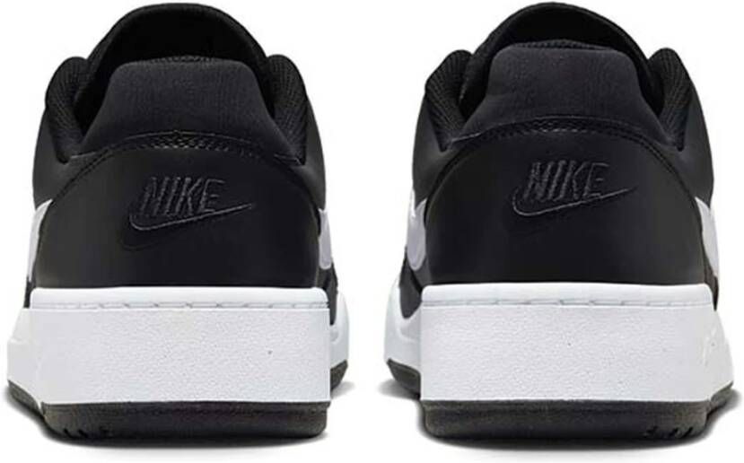 Nike Full Force Lage Sneakers Black Heren