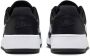 Nike Klassieke Lage Top Sneaker Zwart Wit Black Heren - Thumbnail 4