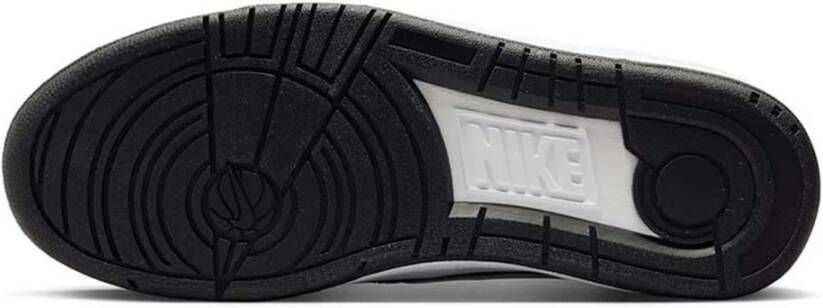 Nike Full Force Lage Sneakers Black Heren