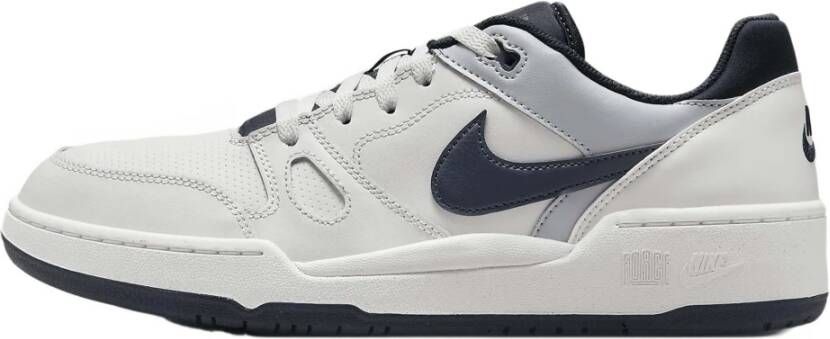 Nike Full Force Lage Sneakers White Heren