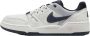 Nike Full Force Lage Sneakers White Heren - Thumbnail 4