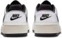 Nike Klassieke Lage Top Sneaker Wit Zwart White Heren - Thumbnail 5