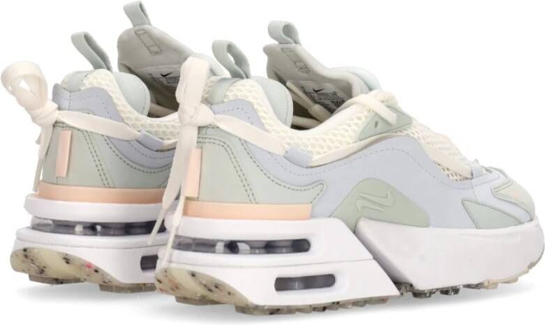 Nike Furyosa Lage Air Max Sneakers Gray Dames