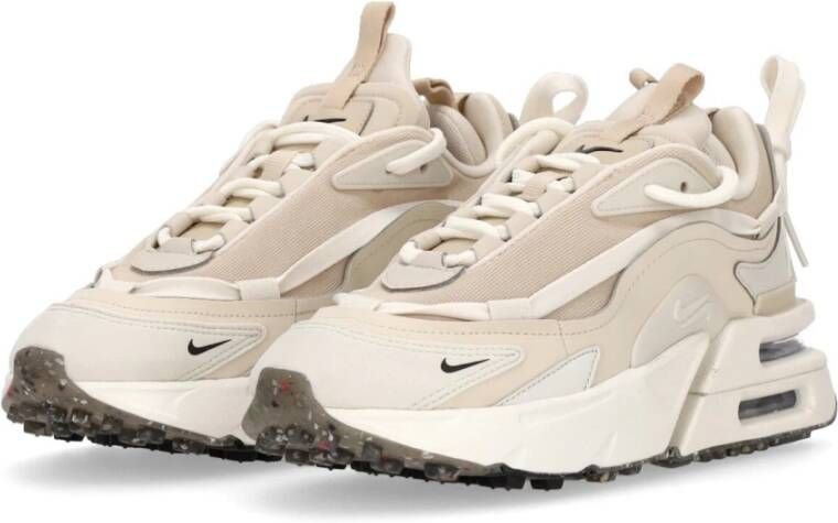 Nike Furyosa Sanddrift Phantom Dameschoen Beige Heren