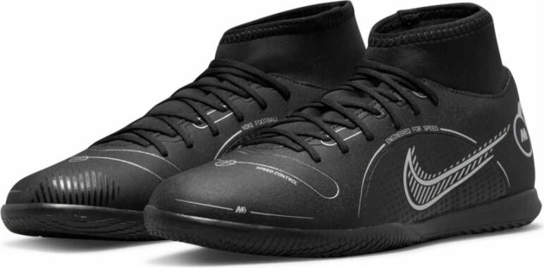 Nike Futsal schoenen Superfly 8 Club IC Black Heren