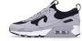 Nike Futura Lage Sneaker Pewter Zwart Wit Gray Dames - Thumbnail 3