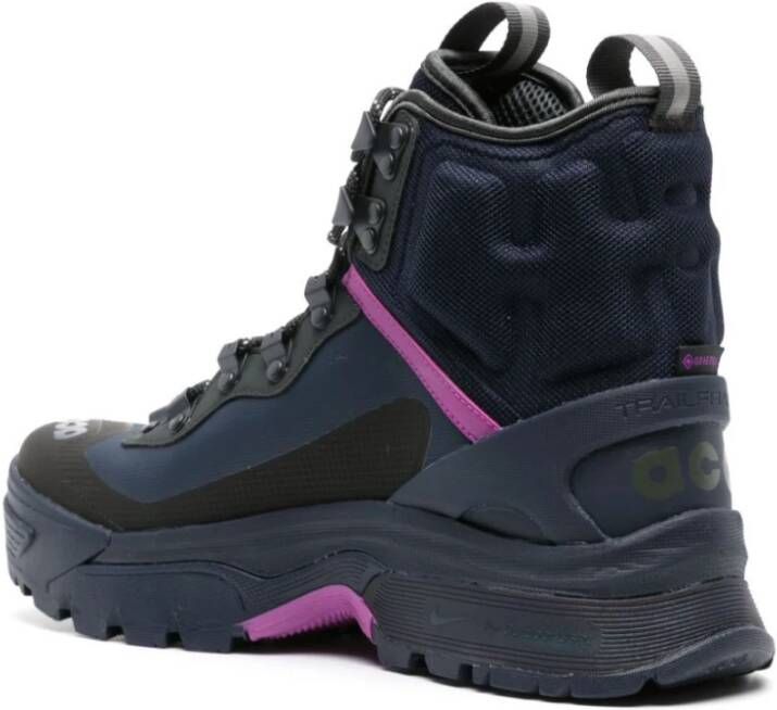 Nike Gaiadome Gore-Tex Wandelschoenen Black Heren