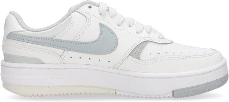 Nike Gamma Force Lage Schoen Dames White Heren