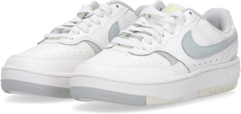 Nike Gamma Force Lage Schoen Dames White Heren