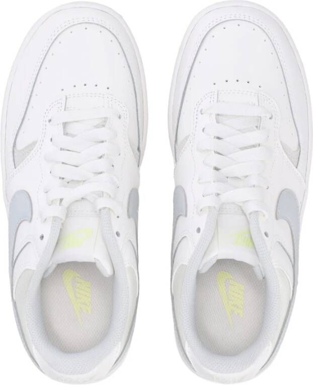 Nike Gamma Force Lage Schoen Dames White Heren