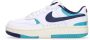 Nike Gamma Force Lage Schoen Stoffige Cactus White Dames - Thumbnail 4