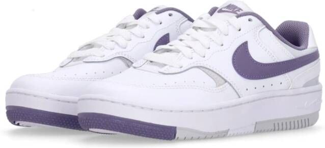 Nike Gamma Force Lage Schoen Wit White Dames