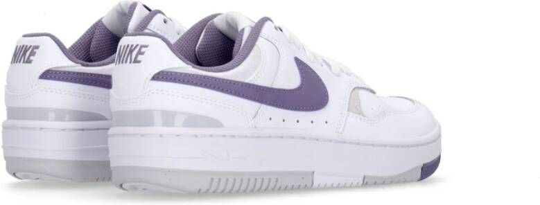 Nike Gamma Force Lage Schoen Wit White Dames