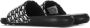 Nike Victori One Slippers Heren Black Black White Heren - Thumbnail 13