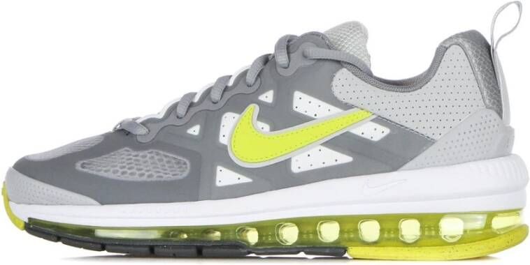 Nike Genome Grey Sneaker Lage Top Multicolor Heren