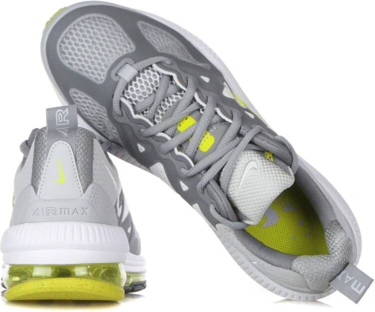 Nike Genome Grey Sneaker Lage Top Multicolor Heren