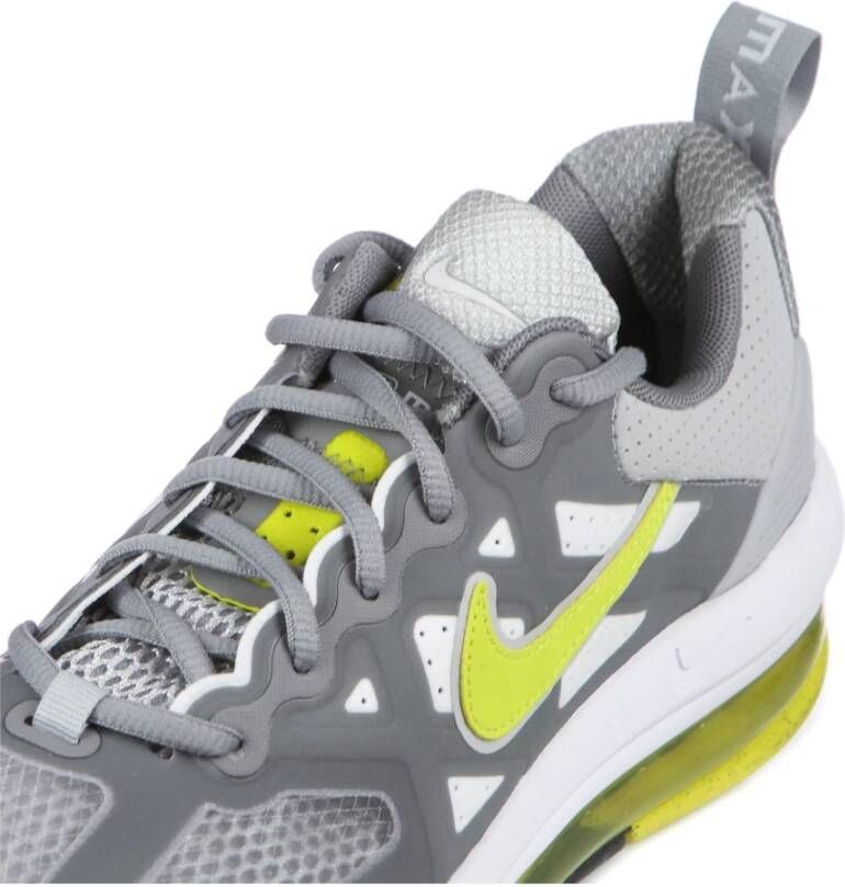 Nike Genome Grey Sneaker Lage Top Multicolor Heren