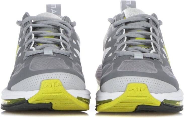 Nike Genome Grey Sneaker Lage Top Multicolor Heren