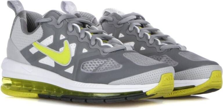 Nike Genome Grey Sneaker Lage Top Multicolor Heren