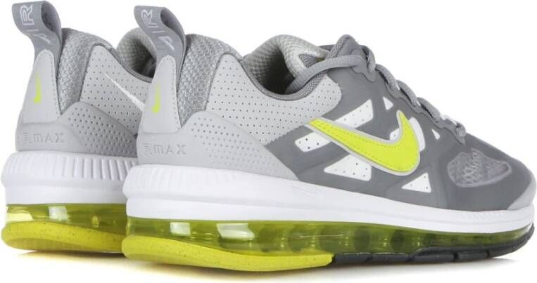 Nike Genome Grey Sneaker Lage Top Multicolor Heren