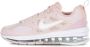 Nike Air Max Genome Dames Schoenen Pink Synthetisch Foot Locker - Thumbnail 4