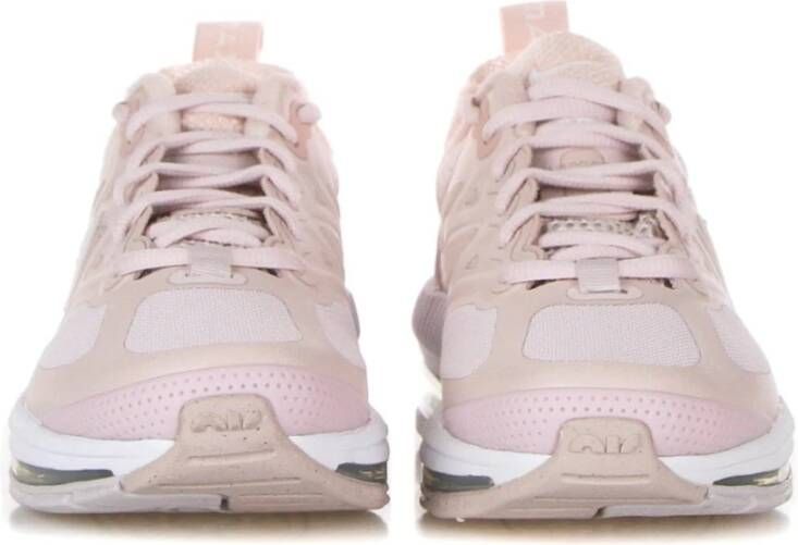 Nike Genome Lage Sneaker Roze Wit Pink Dames