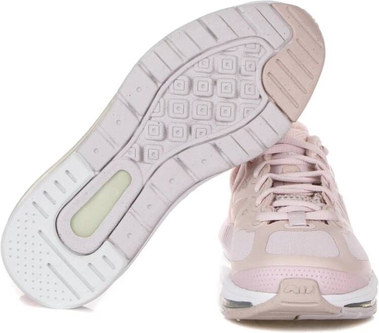 Nike Genome Lage Sneaker Roze Wit Pink Dames