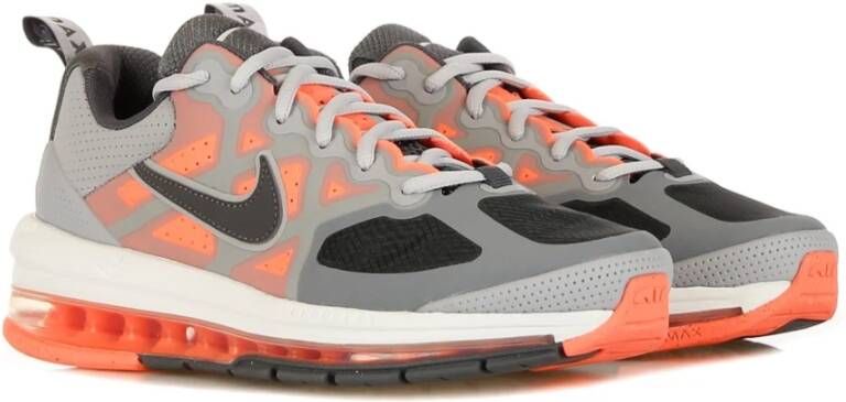 Nike Genome Lt Heren Lage Sneaker Multicolor Heren