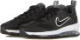 Nike Am Genome Dames Schoenen Black Leer Synthetisch Foot Locker - Thumbnail 5