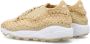 Nike Geweven Air Footscape Sneakers Beige Dames - Thumbnail 4