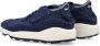 Nike Geweven Dames Sneakers Denim Aw24 Blue Dames - Thumbnail 4