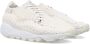 Nike Geweven Footscape Sneakers White Dames - Thumbnail 2