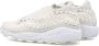 Nike Geweven Footscape Sneakers White Dames - Thumbnail 4