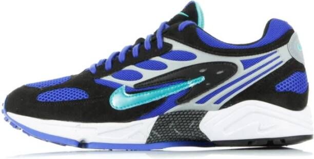 Nike Ghost Racer Herenschoen Zwart Blauw Grijs Multicolor Heren