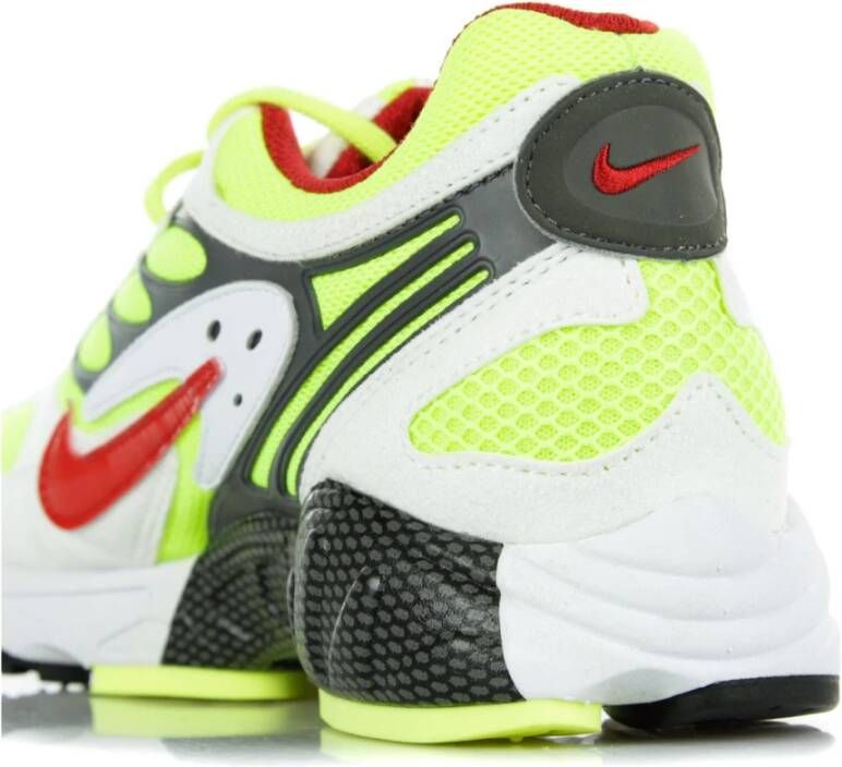 Nike Ghost Racer Lage Schoen Wit Rood Geel Grijs Multicolor Heren