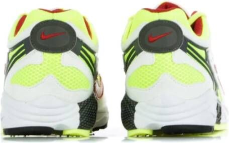 Nike Ghost Racer Lage Schoen Wit Rood Geel Grijs Multicolor Heren