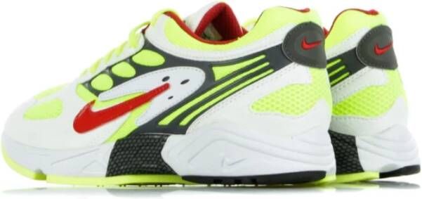 Nike Ghost Racer Lage Schoen Wit Rood Geel Grijs Multicolor Heren