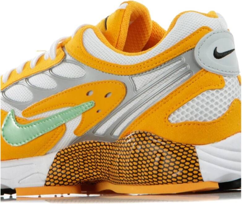 Nike Ghost Racer Orange Green Sneakers Orange Heren