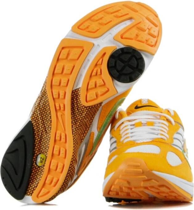 Nike Ghost Racer Orange Green Sneakers Orange Heren