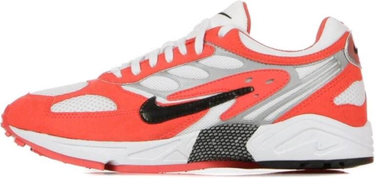 Nike Ghost Racer Track Schoenen Rood Zwart Zilver Multicolor Heren