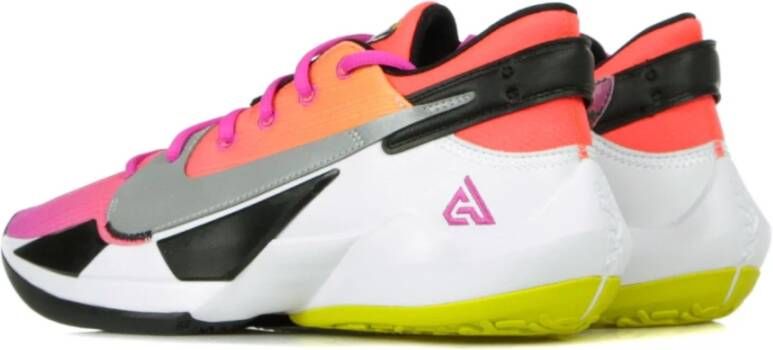 Nike Giannis Zoom Freak 2 Lage Schoenen Multicolor Heren