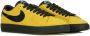 Nike Gouden Lage Top Skate Schoenen Yellow Heren - Thumbnail 4