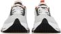 Nike Grijze Fog Lage Sneakers met Oranje Accents Gray Heren - Thumbnail 6