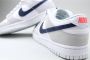 Nike Grijze Mini Swoosh Lage Sneakers Gray Heren - Thumbnail 2